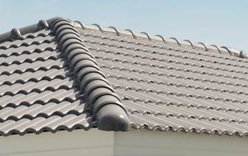 advantages of Rinsey clay roofing
