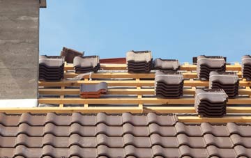 Rinsey clay roofing costs