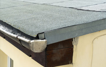 Rinsey flat garage roofing repairs