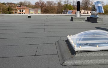 benefits of Rinsey flat roofing