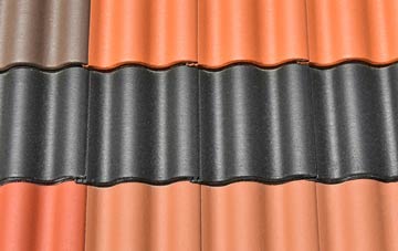 uses of Rinsey plastic roofing