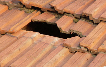 roof repair Rinsey, Cornwall