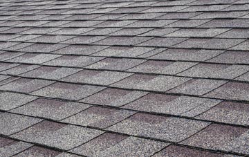Rinsey tiles for shallow pitch roofing
