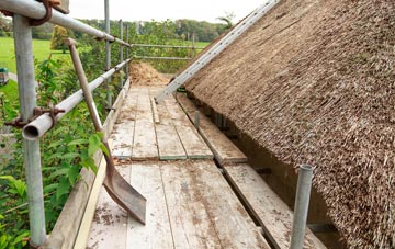 advantages of Rinsey thatch roofing