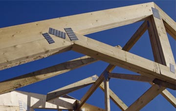 Rinsey roof trusses for new builds and additions